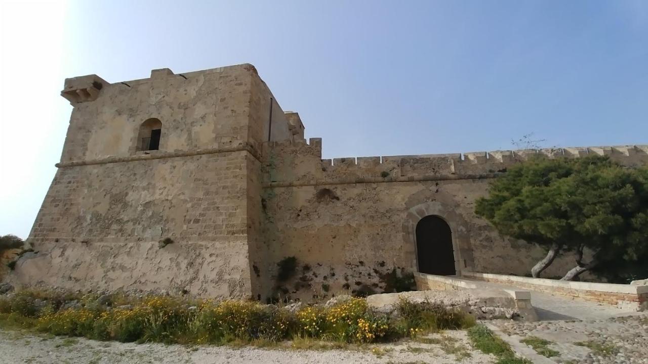 Villa Francesca Licata Exteriér fotografie