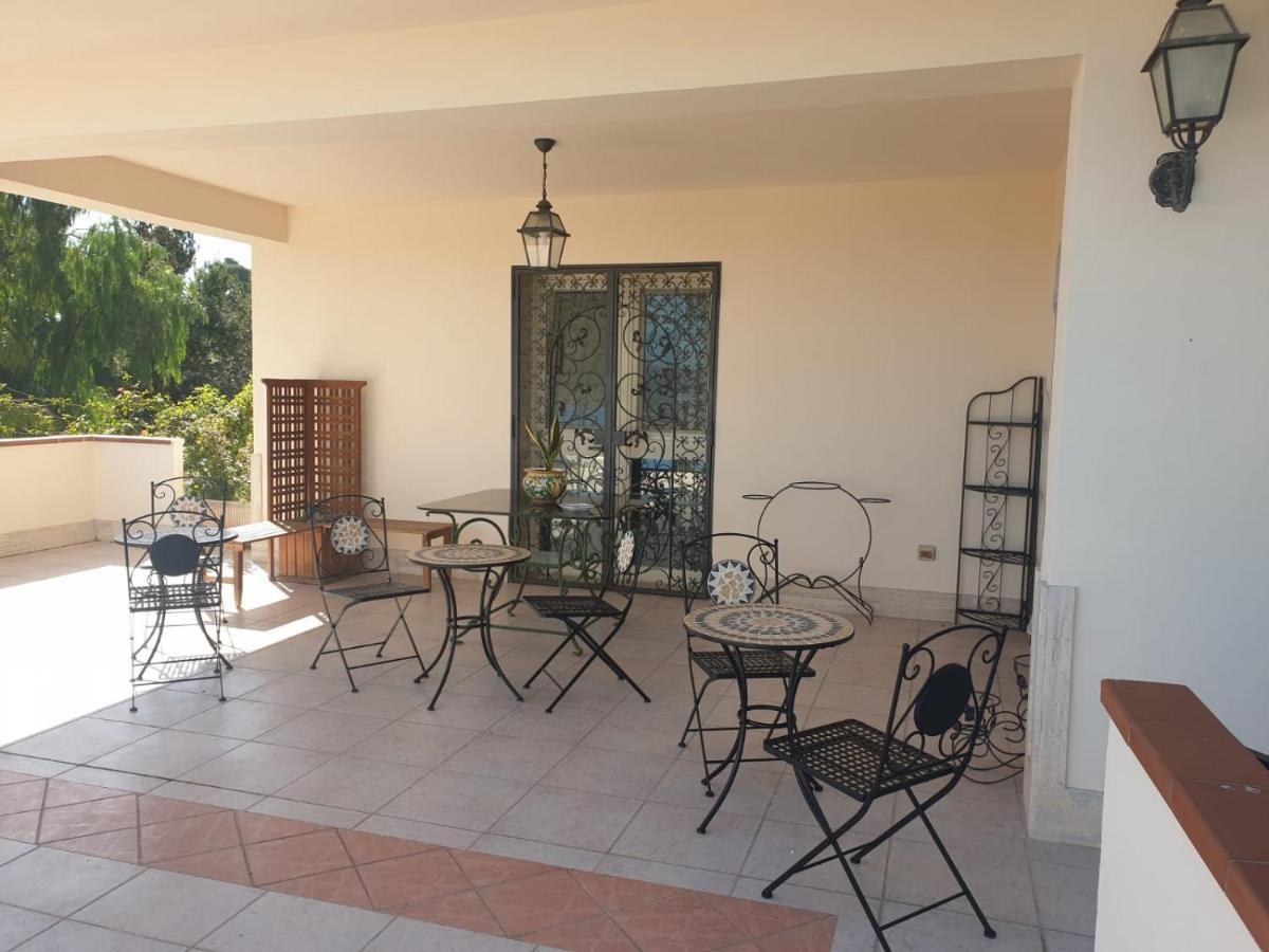Villa Francesca Licata Exteriér fotografie