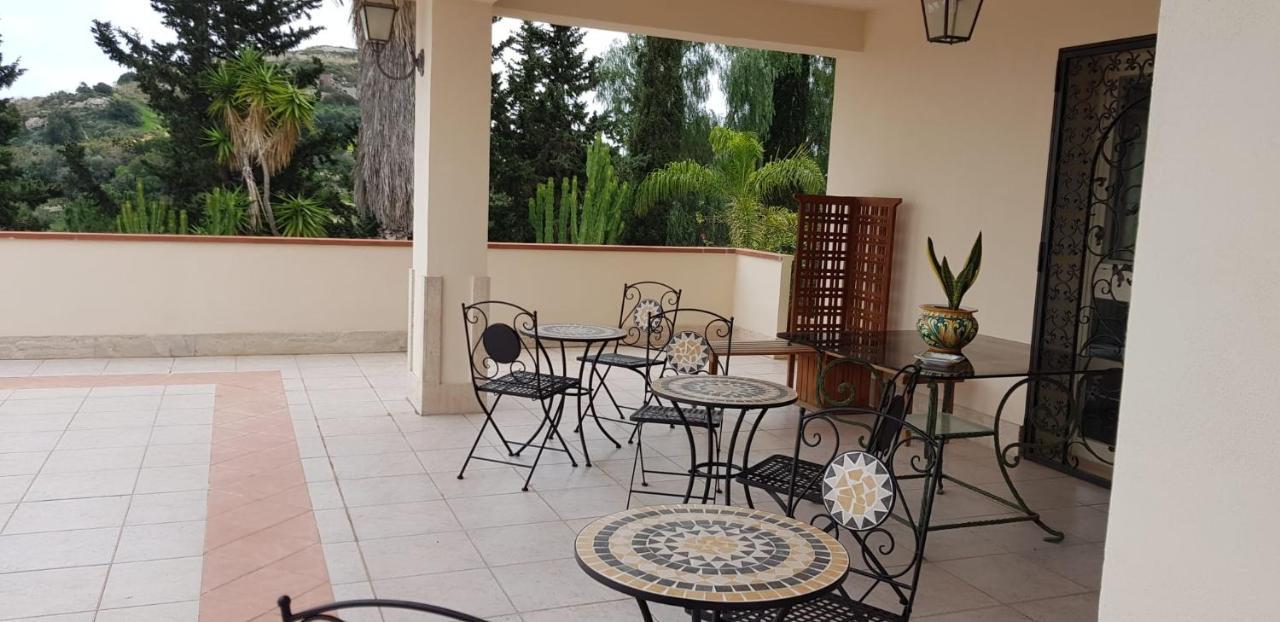Villa Francesca Licata Exteriér fotografie