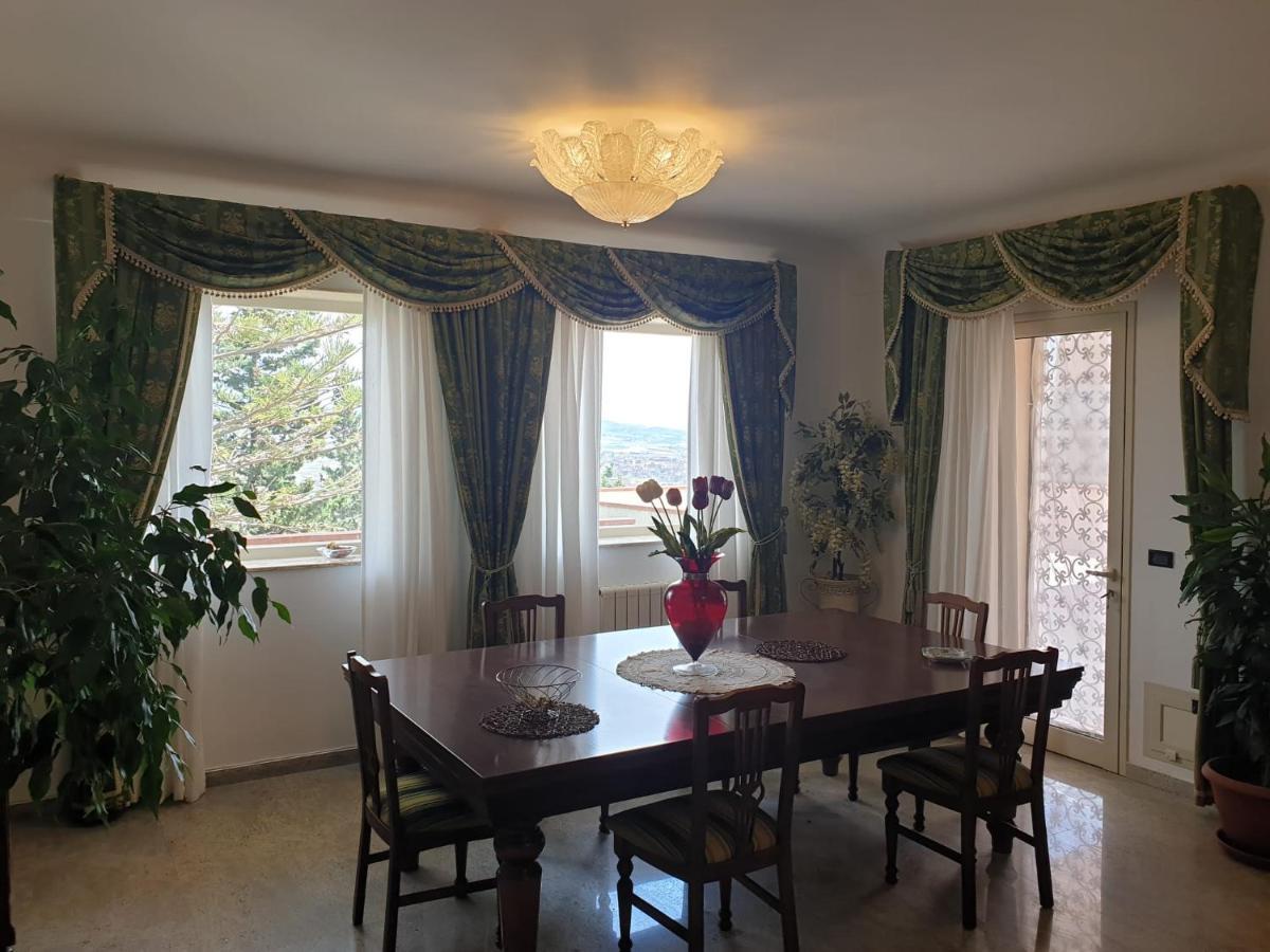 Villa Francesca Licata Exteriér fotografie