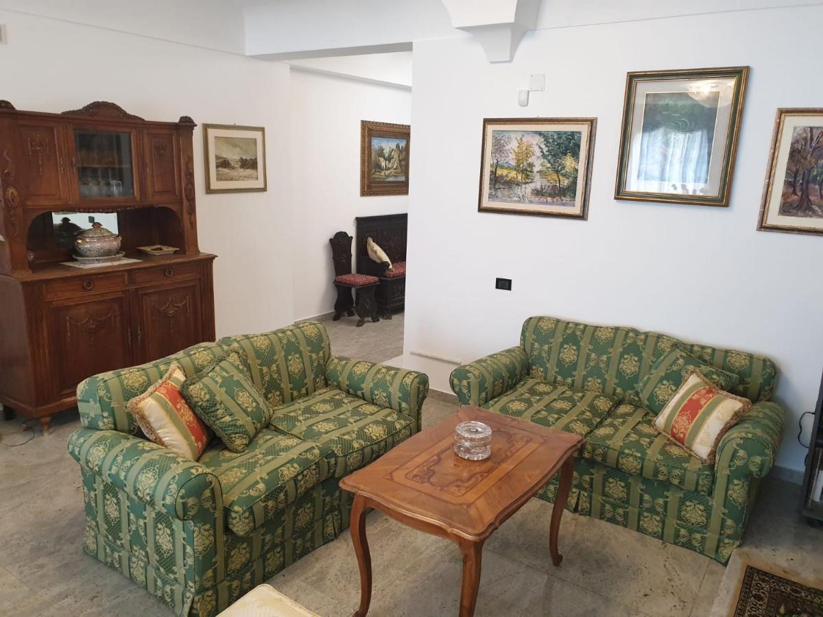 Villa Francesca Licata Exteriér fotografie
