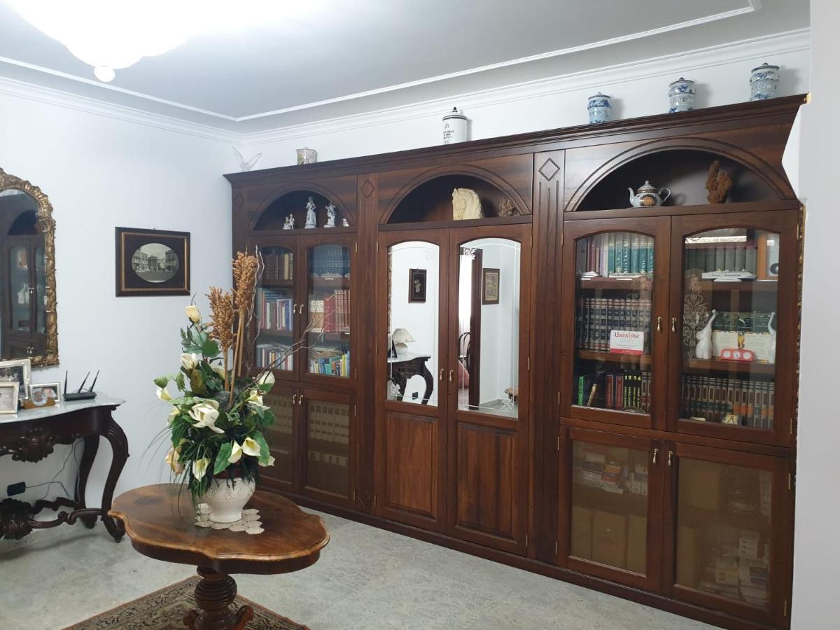 Villa Francesca Licata Exteriér fotografie