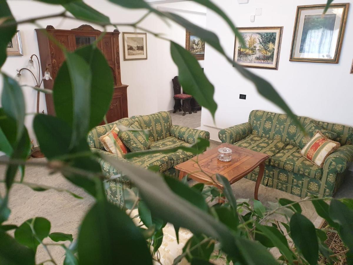Villa Francesca Licata Exteriér fotografie